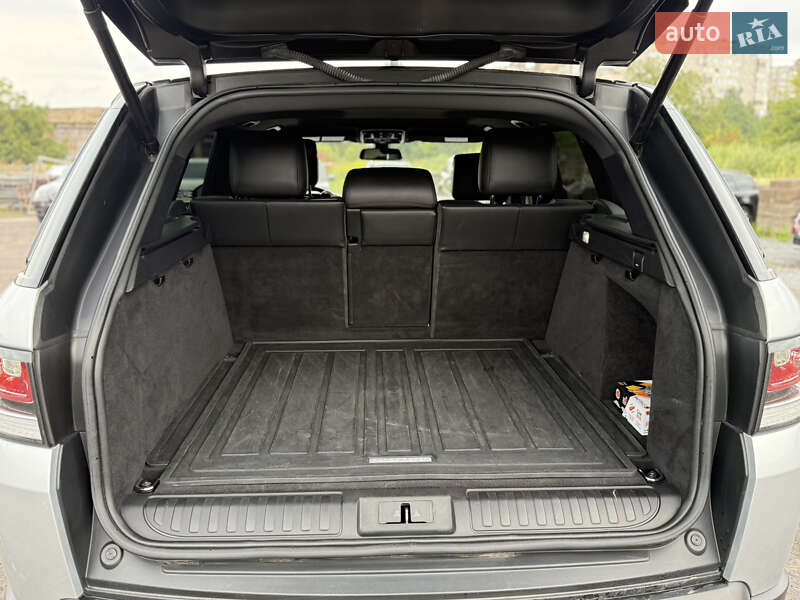 Внедорожник / Кроссовер Land Rover Range Rover Sport 2016 в Ровно фото 81 Внедорожник / Кроссовер Land Rover Range Rover Sport 2016 в Ровно