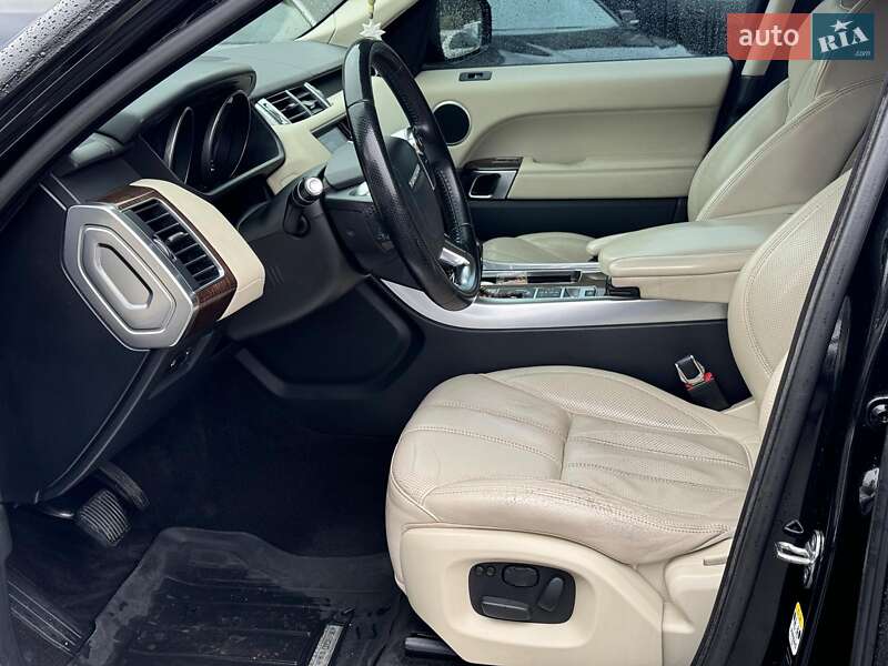 Позашляховик / Кросовер Land Rover Range Rover Sport 2013 в Вінниці фото 20 Позашляховик / Кросовер Land Rover Range Rover Sport 2013 в Вінниці