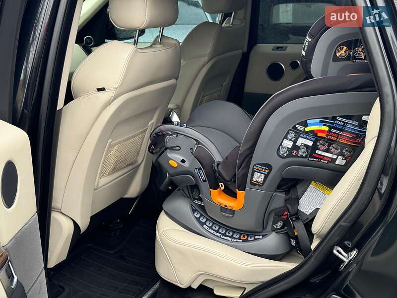 Позашляховик / Кросовер Land Rover Range Rover Sport 2013 в Вінниці фото 24 Позашляховик / Кросовер Land Rover Range Rover Sport 2013 в Вінниці