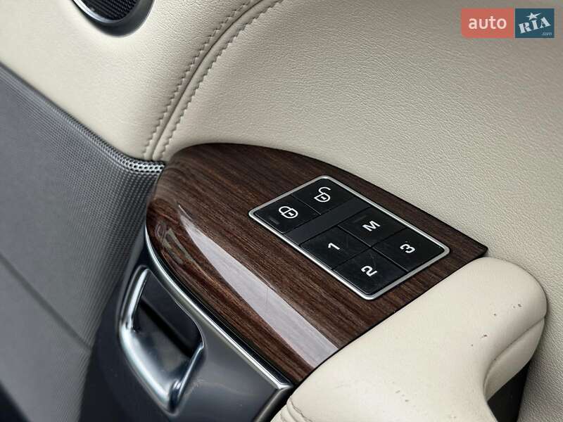 Позашляховик / Кросовер Land Rover Range Rover Sport 2013 в Вінниці фото 28 Позашляховик / Кросовер Land Rover Range Rover Sport 2013 в Вінниці