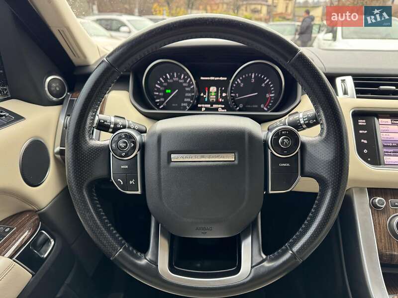 Позашляховик / Кросовер Land Rover Range Rover Sport 2013 в Вінниці фото 33 Позашляховик / Кросовер Land Rover Range Rover Sport 2013 в Вінниці