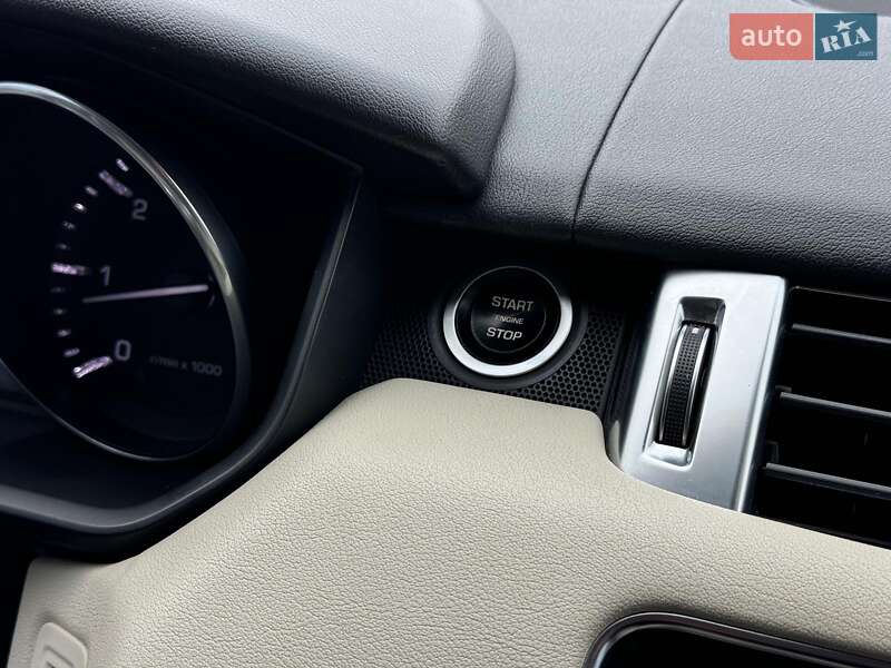 Позашляховик / Кросовер Land Rover Range Rover Sport 2013 в Вінниці фото 37 Позашляховик / Кросовер Land Rover Range Rover Sport 2013 в Вінниці