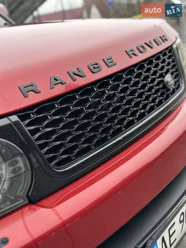 Внедорожник / Кроссовер Land Rover Range Rover Sport 2013 в Киеве фото 3 Внедорожник / Кроссовер Land Rover Range Rover Sport 2013 в Киеве