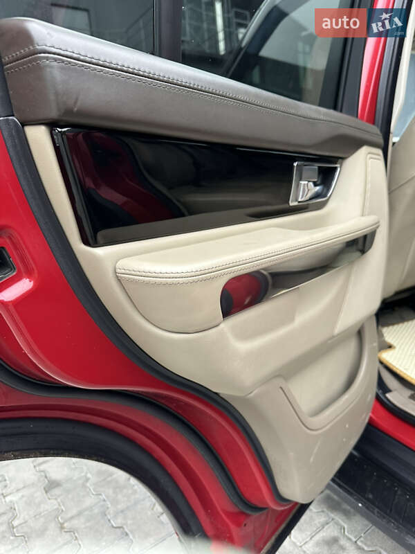 Внедорожник / Кроссовер Land Rover Range Rover Sport 2013 в Киеве фото 13 Внедорожник / Кроссовер Land Rover Range Rover Sport 2013 в Киеве