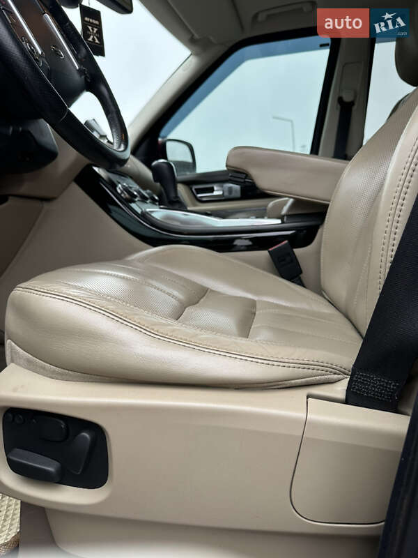 Внедорожник / Кроссовер Land Rover Range Rover Sport 2013 в Киеве фото 17 Внедорожник / Кроссовер Land Rover Range Rover Sport 2013 в Киеве