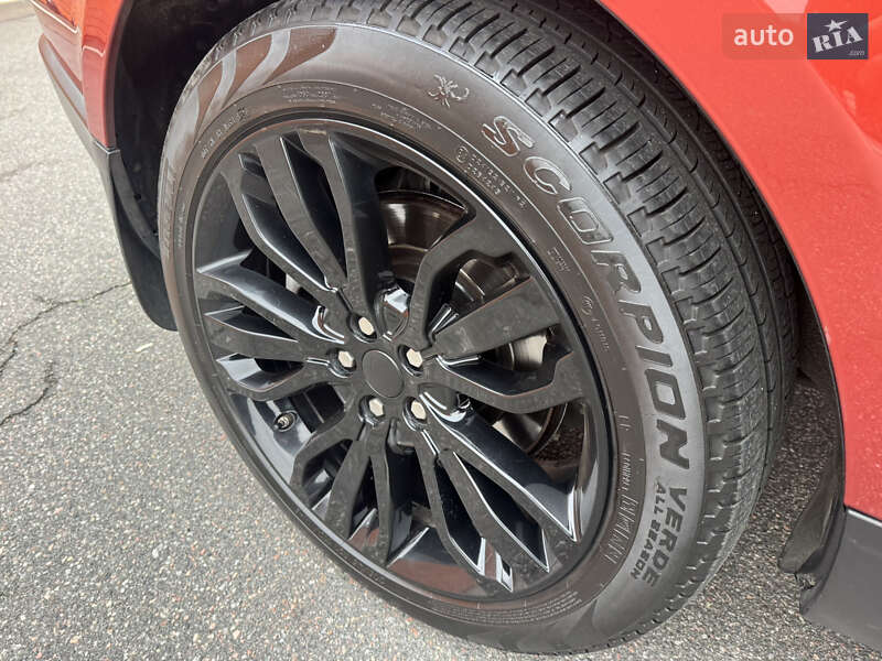 Внедорожник / Кроссовер Land Rover Range Rover Sport 2013 в Киеве фото 12 Внедорожник / Кроссовер Land Rover Range Rover Sport 2013 в Киеве