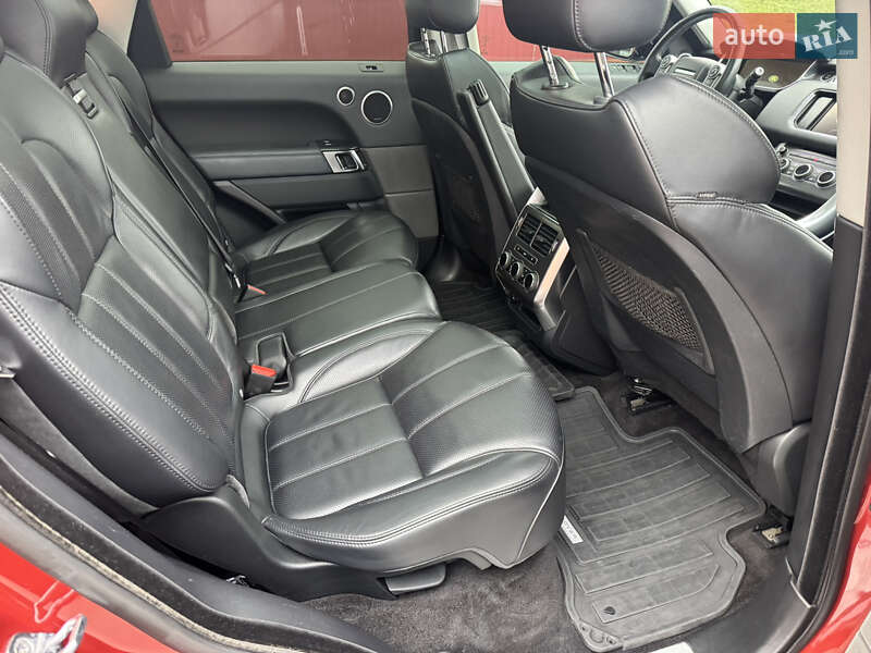 Внедорожник / Кроссовер Land Rover Range Rover Sport 2013 в Киеве фото 18 Внедорожник / Кроссовер Land Rover Range Rover Sport 2013 в Киеве