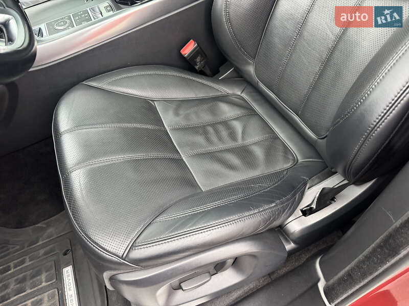 Внедорожник / Кроссовер Land Rover Range Rover Sport 2013 в Киеве фото 24 Внедорожник / Кроссовер Land Rover Range Rover Sport 2013 в Киеве