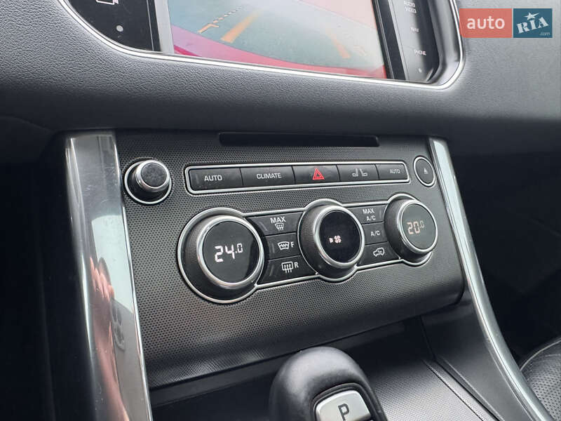 Внедорожник / Кроссовер Land Rover Range Rover Sport 2013 в Киеве фото 35 Внедорожник / Кроссовер Land Rover Range Rover Sport 2013 в Киеве