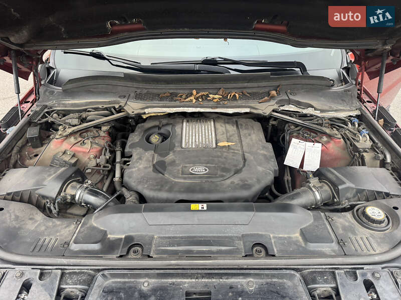 Внедорожник / Кроссовер Land Rover Range Rover Sport 2013 в Киеве фото 40 Внедорожник / Кроссовер Land Rover Range Rover Sport 2013 в Киеве