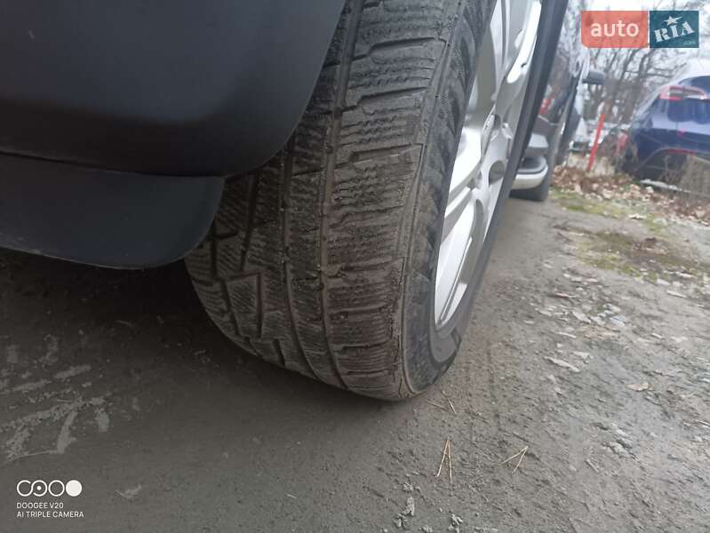 Внедорожник / Кроссовер Land Rover Range Rover Sport 2008 в Киеве