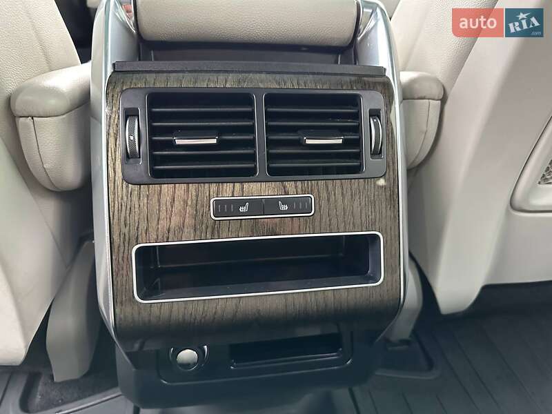 Позашляховик / Кросовер Land Rover Range Rover Sport 2016 в Львові