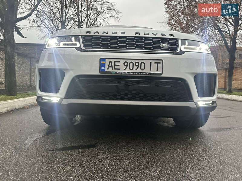 Внедорожник / Кроссовер Land Rover Range Rover Sport 2019 в Днепре