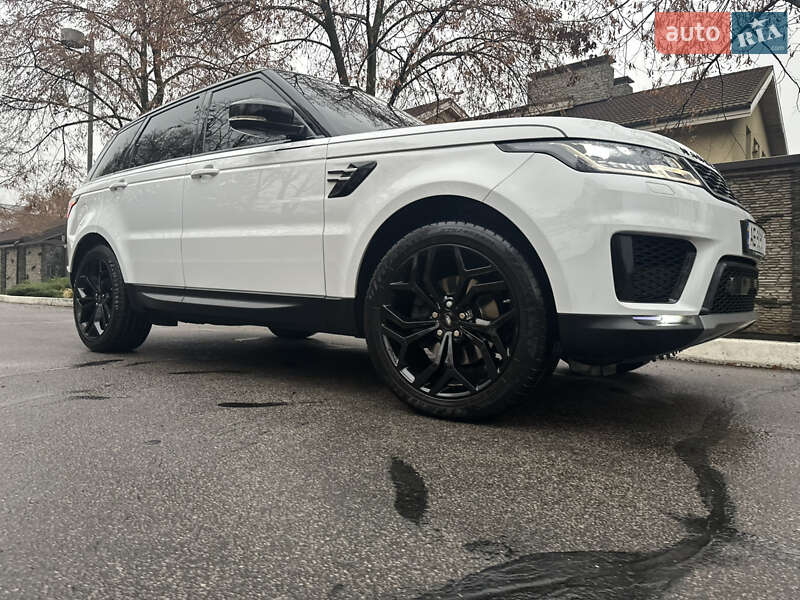Внедорожник / Кроссовер Land Rover Range Rover Sport 2019 в Днепре