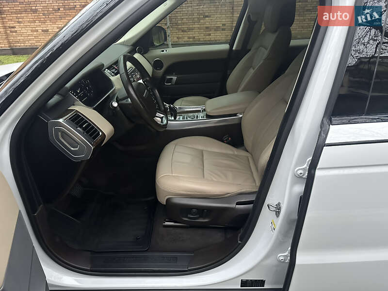 Внедорожник / Кроссовер Land Rover Range Rover Sport 2019 в Днепре