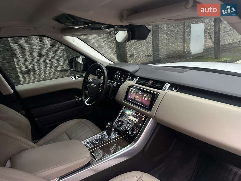 Внедорожник / Кроссовер Land Rover Range Rover Sport 2019 в Днепре