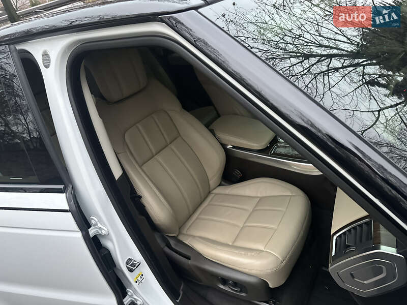 Внедорожник / Кроссовер Land Rover Range Rover Sport 2019 в Днепре