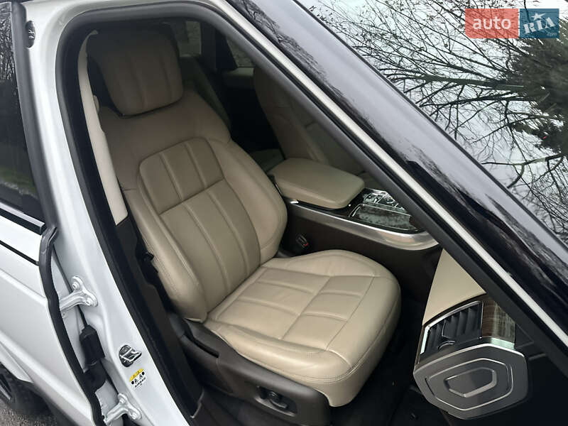 Внедорожник / Кроссовер Land Rover Range Rover Sport 2019 в Днепре