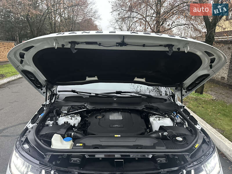 Внедорожник / Кроссовер Land Rover Range Rover Sport 2019 в Днепре
