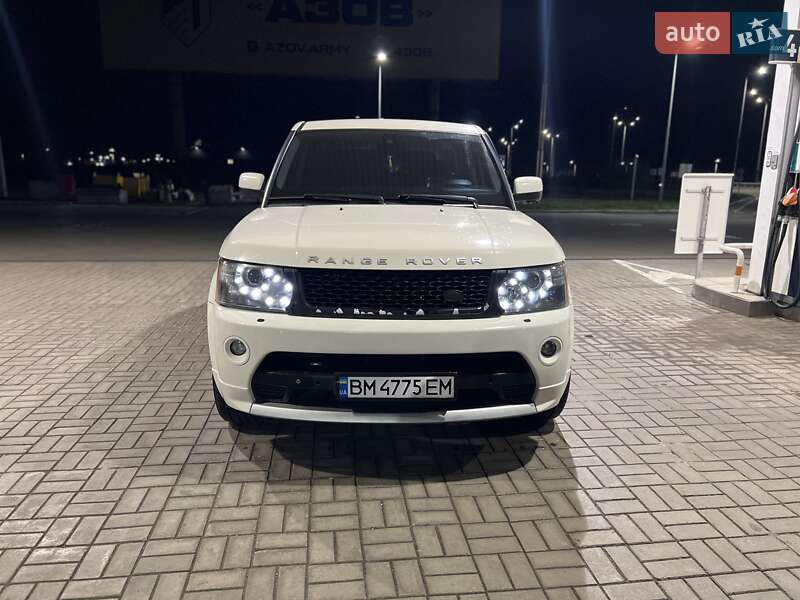 Внедорожник / Кроссовер Land Rover Range Rover Sport 2010 в Львове фото 2 Внедорожник / Кроссовер Land Rover Range Rover Sport 2010 в Львове