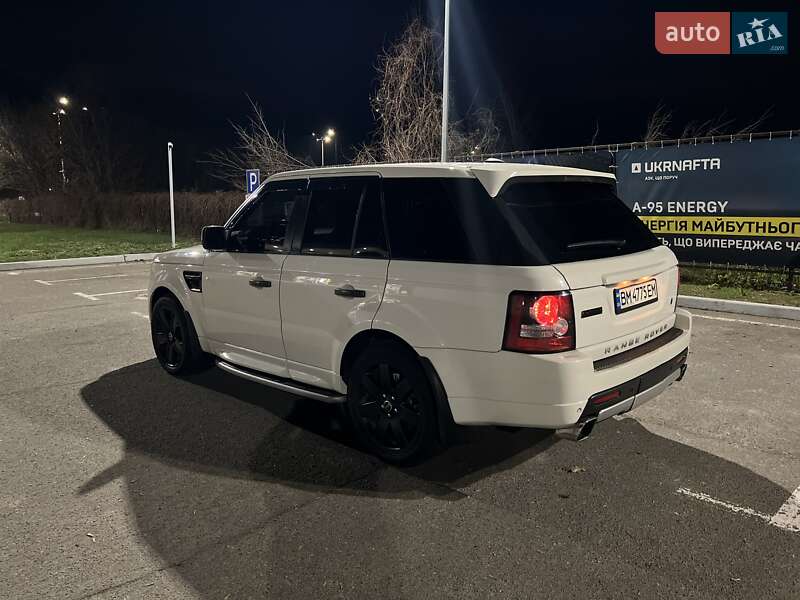 Внедорожник / Кроссовер Land Rover Range Rover Sport 2010 в Львове фото 8 Внедорожник / Кроссовер Land Rover Range Rover Sport 2010 в Львове