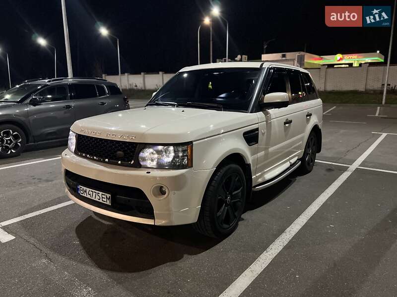 Внедорожник / Кроссовер Land Rover Range Rover Sport 2010 в Львове фото 5 Внедорожник / Кроссовер Land Rover Range Rover Sport 2010 в Львове