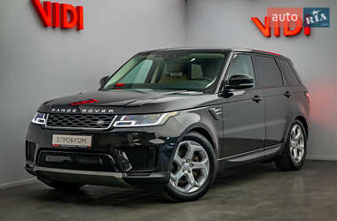 Внедорожник / Кроссовер Land Rover Range Rover Sport 2019 в Киеве