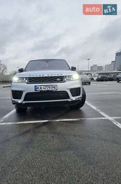 Внедорожник / Кроссовер Land Rover Range Rover Sport 2021 в Киеве