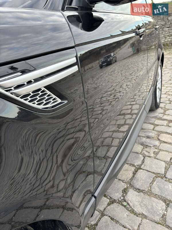 Внедорожник / Кроссовер Land Rover Range Rover Sport 2016 в Хмельницком