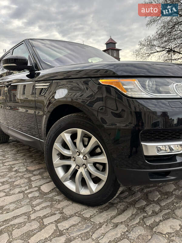 Внедорожник / Кроссовер Land Rover Range Rover Sport 2016 в Хмельницком