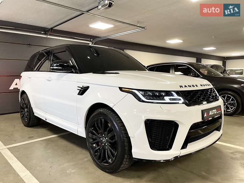Land Rover Range Rover Sport 2016