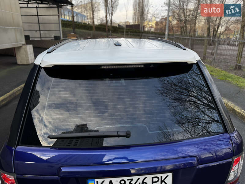 Внедорожник / Кроссовер Land Rover Range Rover Sport 2011 в Харькове фото 11 Внедорожник / Кроссовер Land Rover Range Rover Sport 2011 в Харькове