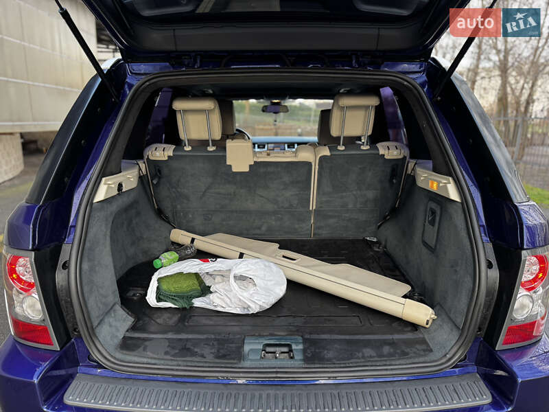 Внедорожник / Кроссовер Land Rover Range Rover Sport 2011 в Харькове фото 31 Внедорожник / Кроссовер Land Rover Range Rover Sport 2011 в Харькове