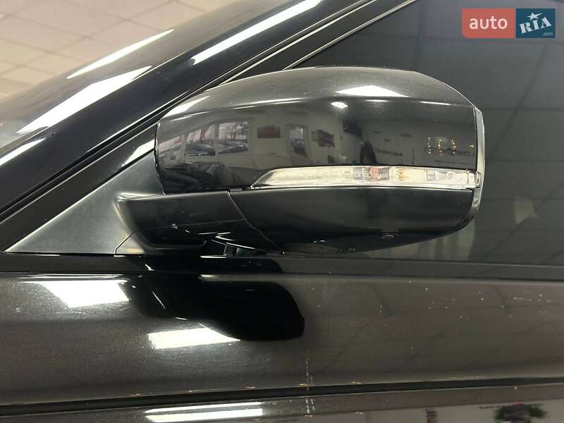 Позашляховик / Кросовер Land Rover Range Rover Sport 2017 в Києві