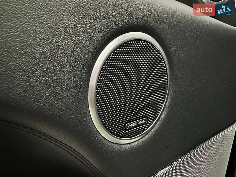 Позашляховик / Кросовер Land Rover Range Rover Sport 2017 в Києві