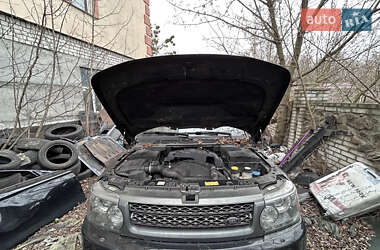 Внедорожник / Кроссовер Land Rover Range Rover Sport 2010 в Киеве