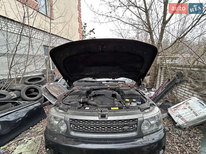 Land Rover Range Rover Sport 2010