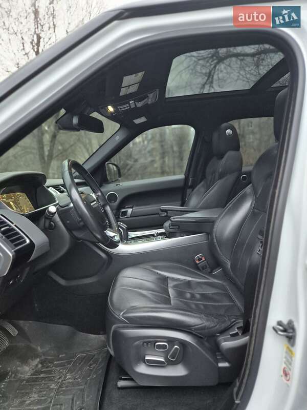 Внедорожник / Кроссовер Land Rover Range Rover Sport 2015 в Харькове