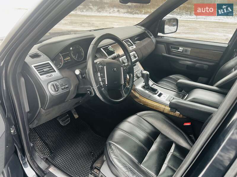 Внедорожник / Кроссовер Land Rover Range Rover Sport 2012 в Ахтырке
