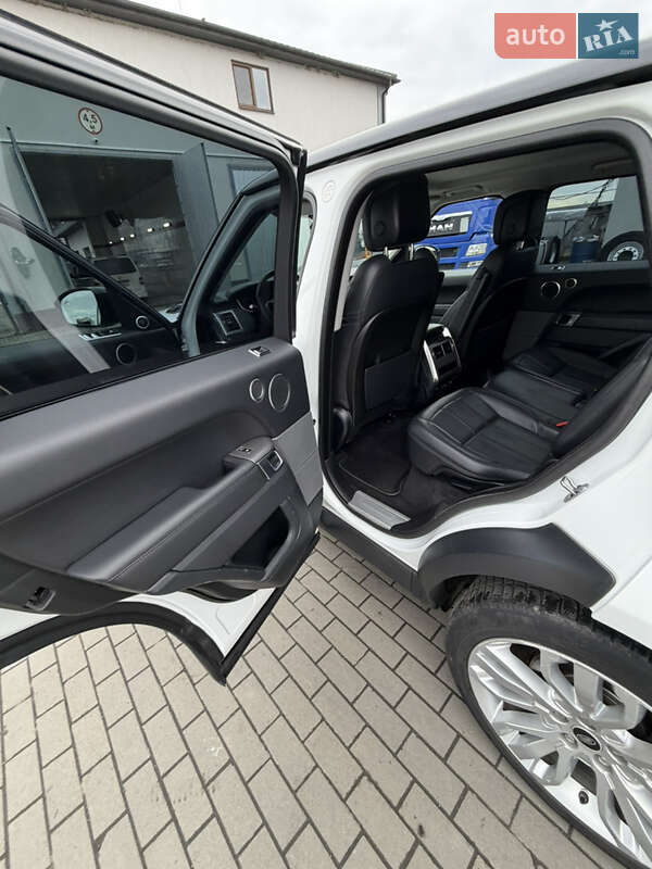 Внедорожник / Кроссовер Land Rover Range Rover Sport 2017 в Тячеве