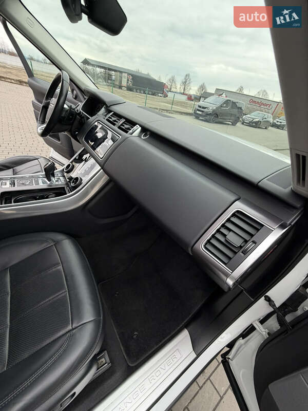 Внедорожник / Кроссовер Land Rover Range Rover Sport 2017 в Тячеве