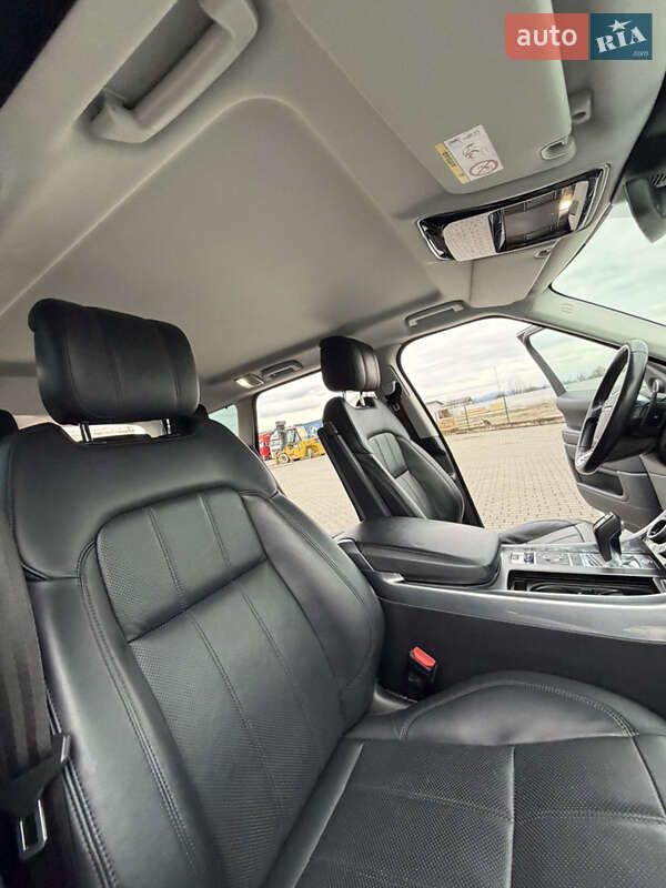 Внедорожник / Кроссовер Land Rover Range Rover Sport 2017 в Тячеве