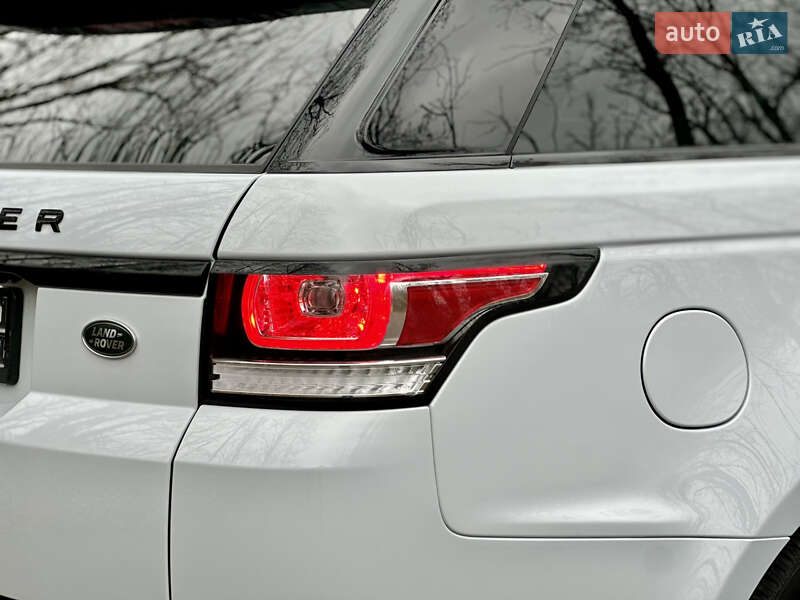 Внедорожник / Кроссовер Land Rover Range Rover Sport 2017 в Одессе