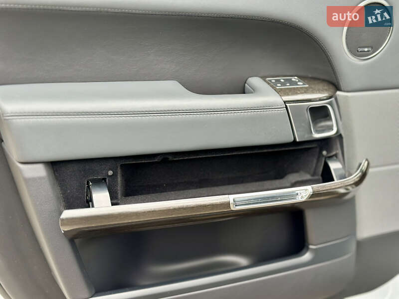 Внедорожник / Кроссовер Land Rover Range Rover Sport 2017 в Одессе