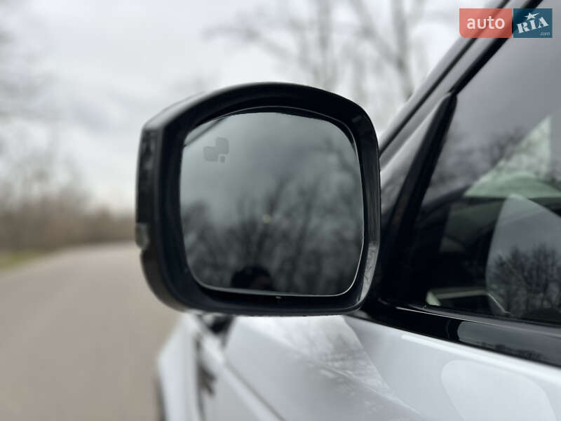 Внедорожник / Кроссовер Land Rover Range Rover Sport 2017 в Одессе