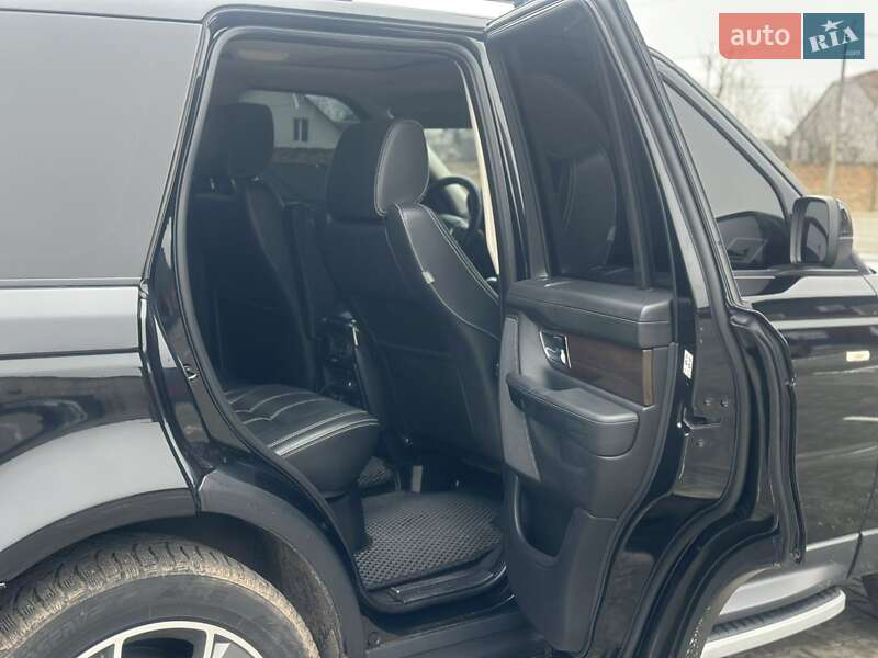 Внедорожник / Кроссовер Land Rover Range Rover Sport 2010 в Дубно
