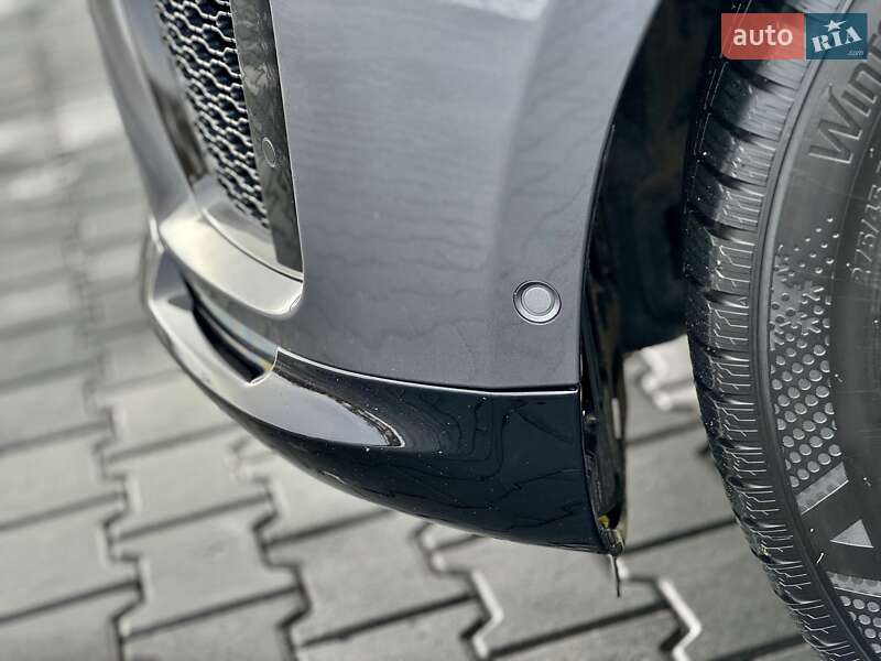 Внедорожник / Кроссовер Land Rover Range Rover Sport 2018 в Черновцах