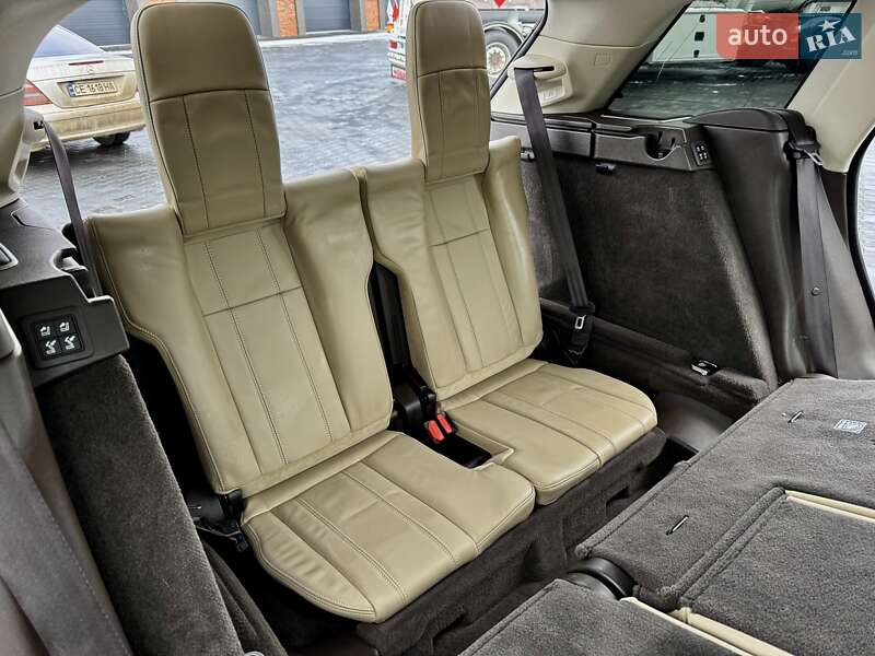 Внедорожник / Кроссовер Land Rover Range Rover Sport 2018 в Черновцах