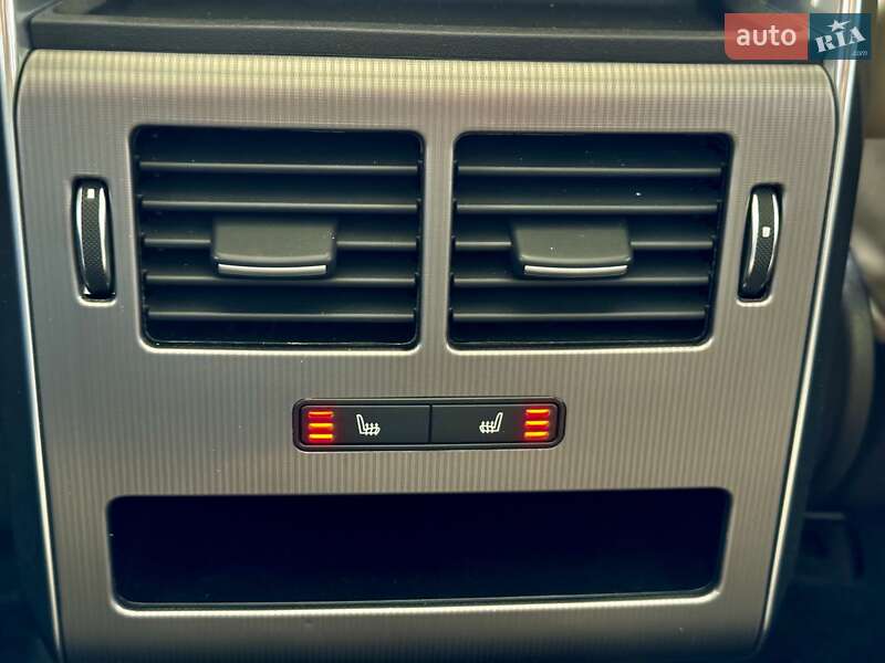 Внедорожник / Кроссовер Land Rover Range Rover Sport 2018 в Черновцах