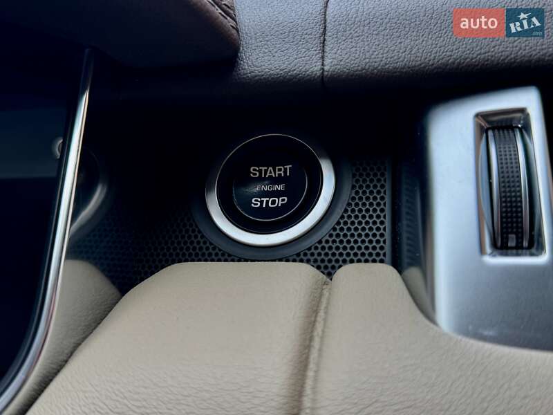 Внедорожник / Кроссовер Land Rover Range Rover Sport 2018 в Черновцах